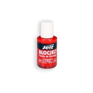 BARNIZ BLOQUEO ROJO BLOC JELT 6967 30ml