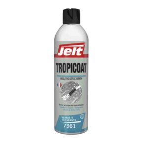 AEROSOL BARNIZ ACRÍLICO TROPICOAT JELT 7361 650/400 ML.
