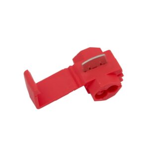 EMPALMADOR RÁPIDO Ø1.7mm (0.5 a 1.5mm) ROJO