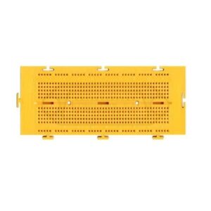 PLACA PROTOBOARD 550 PUNTOS 150x50mm MB-4 AMARILLO