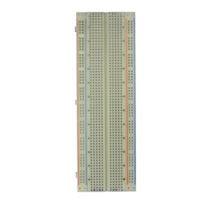 PLACA PROTOBOARD 830 PUNTOS (165x54x8.5mm)