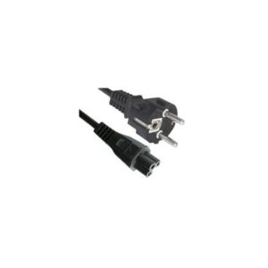 CABLE RED SCHUKO A IEC C5 (TREBOL) 3MTS