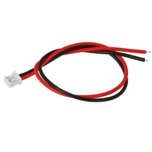 CONECTOR AÉREO 2P HEMBRA PASO 1.8mm (4.8x2.8x4.8mm)