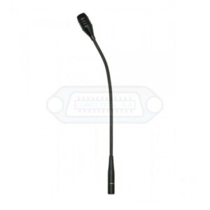 MICRÓFONO DINÁMICO UNIDIRECCIONAL FDM-635 CON FLEXO