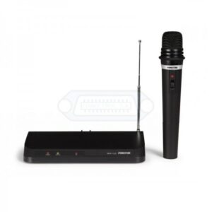 MICROFONO INALAMBRICO DE MANO C/ RECEPTOR VHF