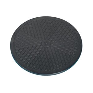 SOPORTE GIRATORIO 360º DE TV HASTA 32" 55 KG. NEGRO