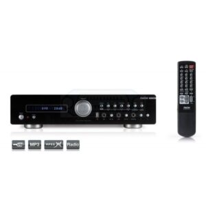 AMPLIFICADOR HI-FI USB/MP3/AM/FM FONESTAR AS-170RU