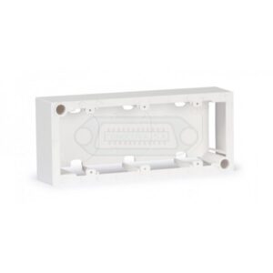 CAJA DE SUPERFICIE 3 PANELES PARA WP-195MCH