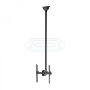 SOPORTE DE TV 32"/55" EXTENSIBLE TECHO 50Kg