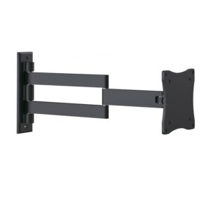 SOPORTE DE TV 13"/27" ORIENTABLE PARED VESA 75/100 15Kg