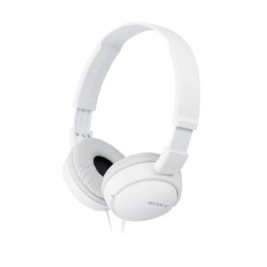 AURICULARES ESTÉREO DE DIADEMA SONY MDR-ZX110 BLANCO