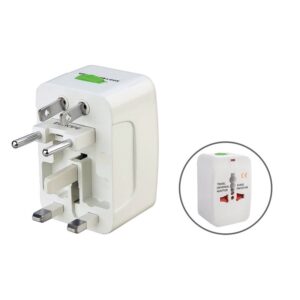 ADAPTADOR MULTICLAVIJA UNIVERSAL RETRÁCTIL