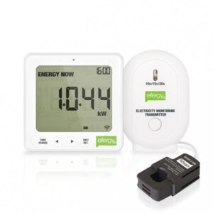 MONITOR DE CONSUMO ELÉCTRICO E2 CLASSIC 2.0 & SOFTWARE