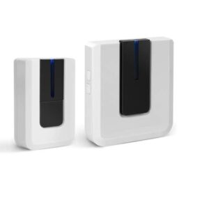 TIMBRE INALAMBRICO AC 230V 16 MELODIAS ALCANCE 250M