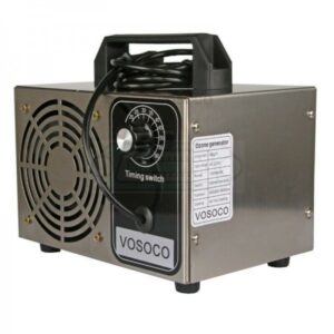 GENERADOR DE OZONO PORTÁTIL 48G/H 100W