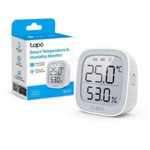 SENSOR INTELIGENTE DE TEMPERATURA Y HUMEDAD TAPO T315