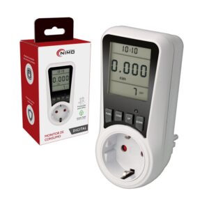 MONITOR DE CONSUMO ELÉCTRICO MEL405