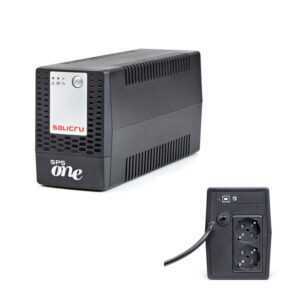 SAI 900VA (480W) SACRILU SPS ONE BL
