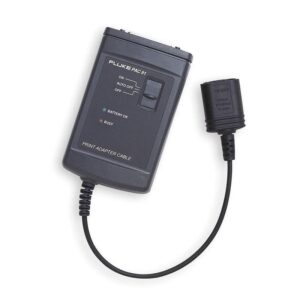 CABLE ADAPTADOR ÓPTICO - IMPRESORA FLUKE PAC-91