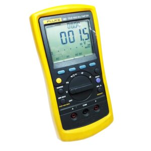 MULTÍMETRO DIGITAL TRMS FLUKE 183