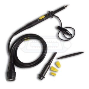 SONDA AISLADA DE OSCILOSCOPIO 60 MHZ 1:1/1:10