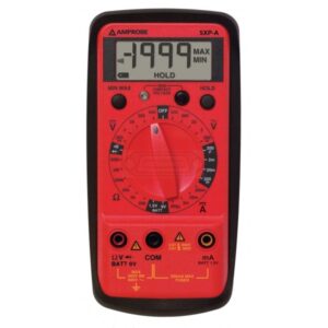 MULTIMETRO DIGITAL AMPROBE 5XP-A COMPACTO