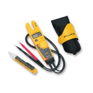 KIT PROBADOR T5-1000 + FUNDA + 1AC II FLUKE T5-H5-1AC KIT/EUR