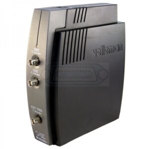 OSCILOSCOPIO USB 2 CANALES + GENERADOR