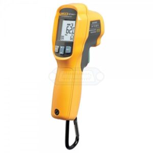 TERMÓMETRO IR DIGITAL 650 ºC FLUKE 62 MAX