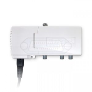 FUENTE ALIMENTACIÓN DC 24V 2 SALIDAS PARA AMPLIFICADOR 40DB