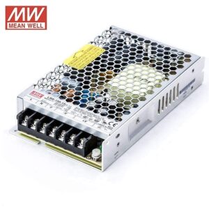 FUENTE ALIMENTACIÓN DC 15V 10A 150W CONMUTADA MEAN WELL