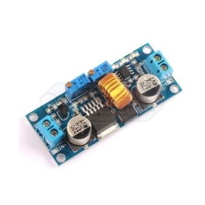 MÓDULO DC-DC REDUCTOR IN 4-38V OUT 1.04-36V 3.5A