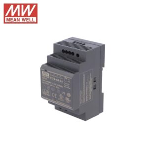 FUENTE ALIMENTACIÓN CARRIL DIN 24VDC 2.5A 60W MEAN WELL