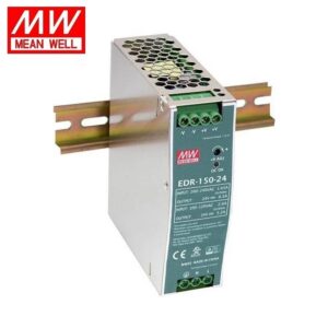 FUENTE ALIMENTACIÓN CARRIL DIN 24VDC 6.5A 150W MEAN WELL