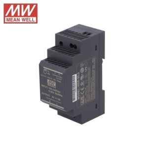 FUENTE ALIMENTACIÓN CARRIL DIN 5VDC 3A 15W MEAN WELL
