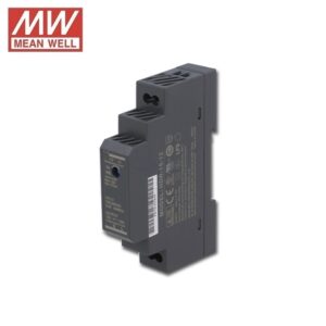 FUENTE ALIMENTACIÓN CARRIL DIN 12VDC 1.25A 15W MEAN WELL
