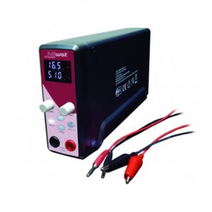 FUENTE ALIMENTACIÓN LABORATORIO 0-36VDC / 0-5A 80W DIGITAL