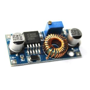 MÓDULO DC-DC REDUCTOR IN 5-32V OUT 1.25-32V 5A.