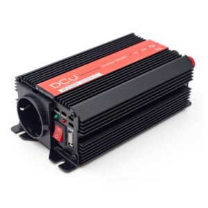 INVERSOR DC-AC 12V A 220V 300W S. MODIFICADA ECE-R10