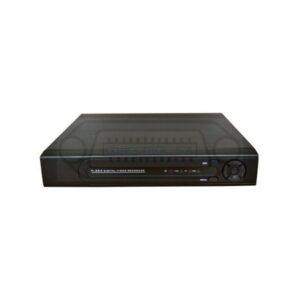 DVR 4 CÁMARAS HÍBRIDO (DVR/HVR/NVR) SIN HDD