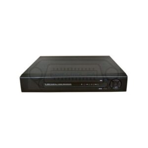 DVR 8 CÁMARAS HÍBRIDO (DVR/HVR/NVR) SIN HDD