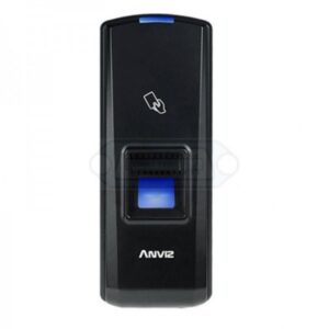 CONTROL ACCESOS BIOMÉTRICO TCP/IP HUELLA/RFID