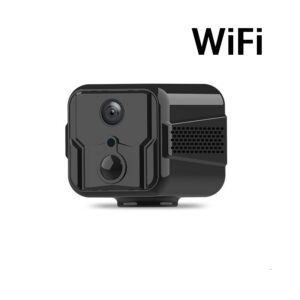 CAMARA MINIATURA WIFI 1080P BATERIA INTEGRADA