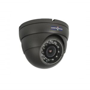 CAMARA DOMO AHD 4EN1 2MPX (1080P), WDR, 2,8MM, 24 LEDS IR, NEGRO