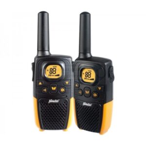 WALKIE TALKIES FR-26 ALECTO 8 CANALES 7KM.