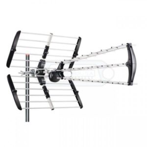 ANTENA EXTERIOR UHF PLEGABLE LTE ANTI 4G