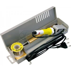 KIT SOLDADURA PROSKIT CON ESTUCHE METÁLICO