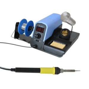 ESTACIÓN DE SOLDADURA DIGITAL 30W 160-480ºC REGULABLE