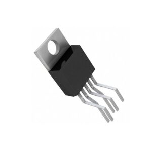 REGULADOR DE TENSIÓN +2.85V...36V 2A L200 PCB TO-220 PENTAWATT