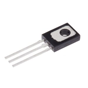 TRANSISTOR BIPOLAR NPN 300V 0.5A 20.8W MJE340 PCB TO-126